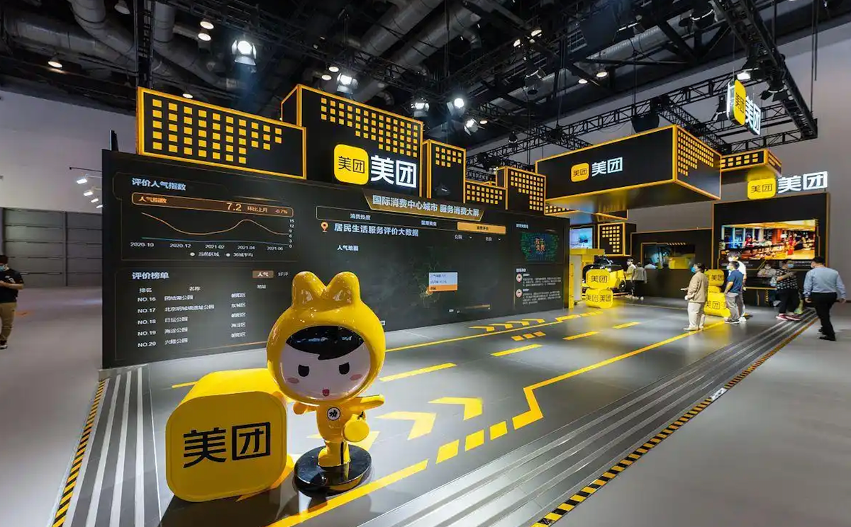 Meituan's Q1 Beat Signals a Structural Earnings Recovery as Delivery Losses Narrow