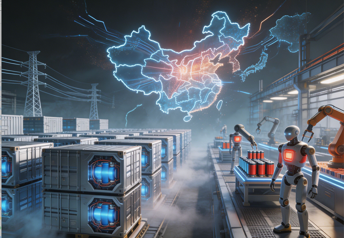 Nomura: ESS and Robot Batteries to Drive the Next Battery Boom as China Dominates
