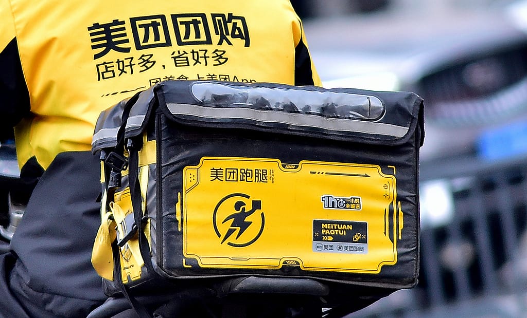 Meituan's Same-Day Air Conditioner Bet Faces Structural Limits