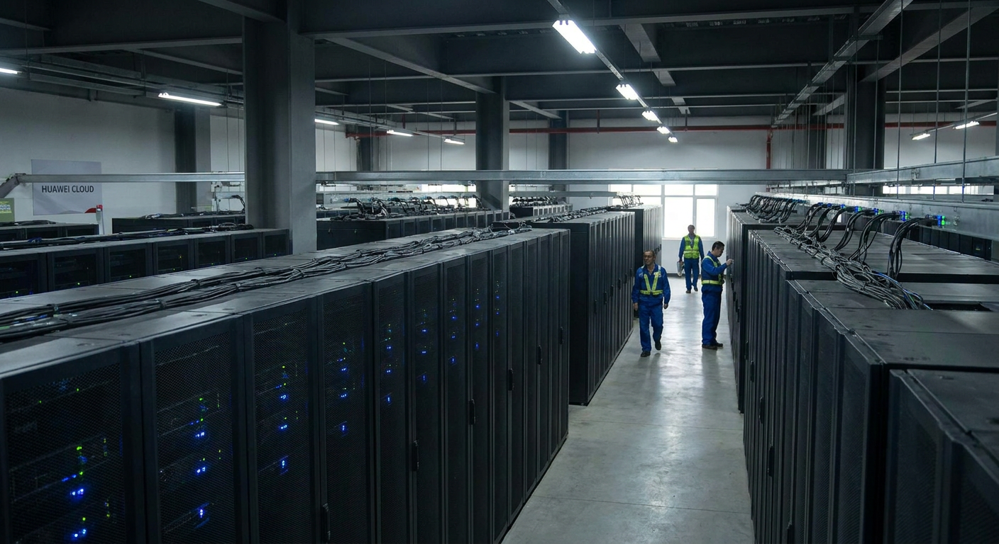 Huawei Cloud Unveils ModelArts Next to Slash Enterprise AI Inference Costs