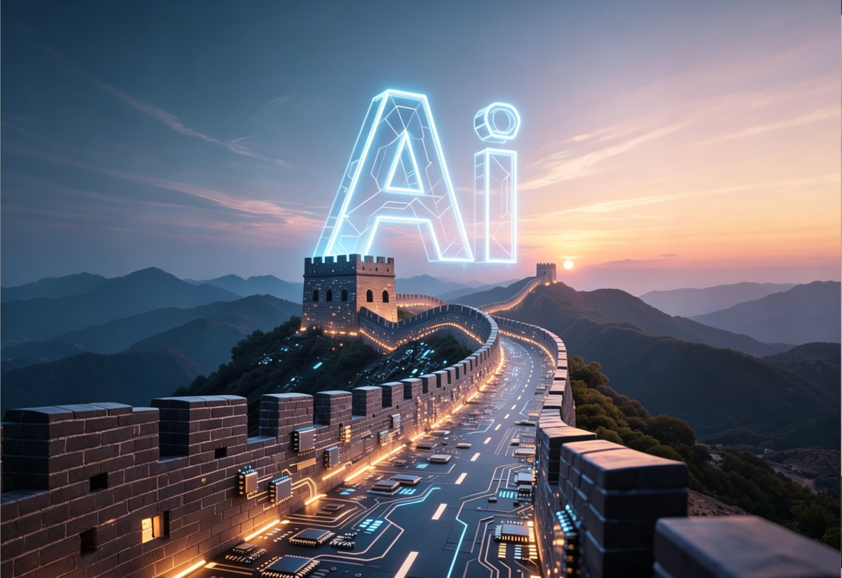 Understanding China's AI Ecosystem: Five Forces Shaping Competition and Growth