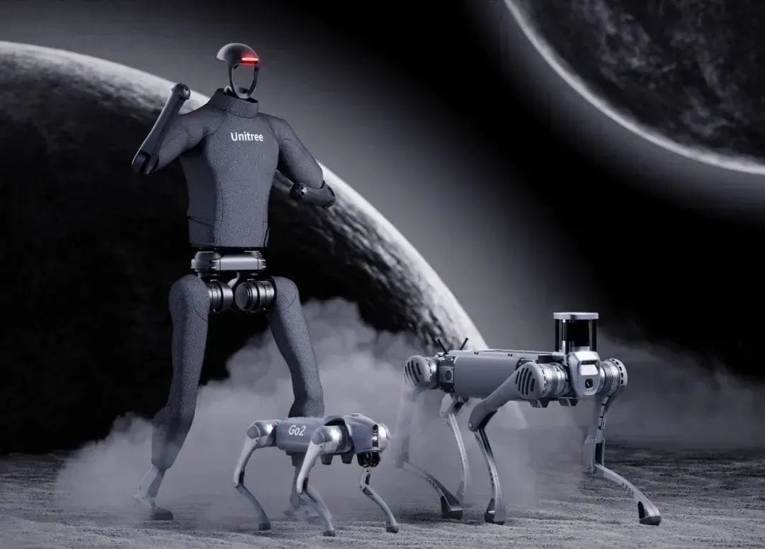 SemiAnalysis: Unitree Is Emerging as a Global Humanoid Robotics Leader
