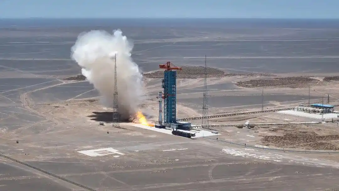 LandSpace’s Zhuque-3 Y2 Passes Full-Stack Test, Eyes July Launch Window