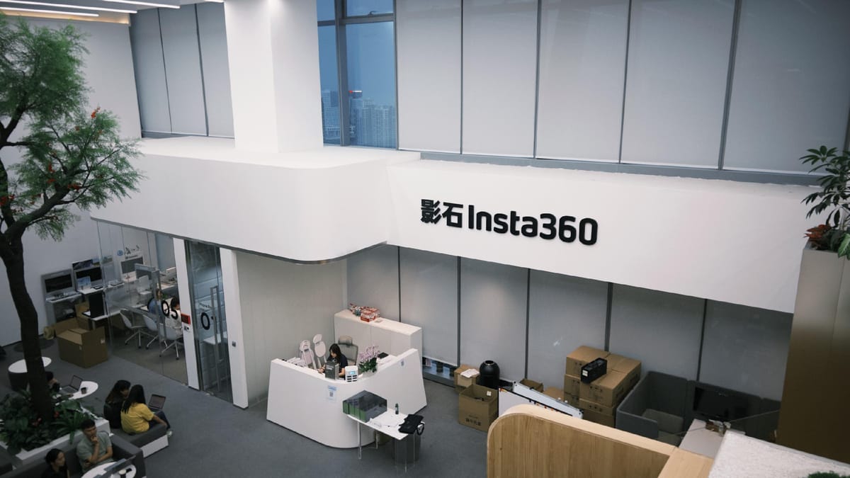 Insta360 Faces 227-Million-Share Unlock as Margins Erode and DJI Intensifies Pressure