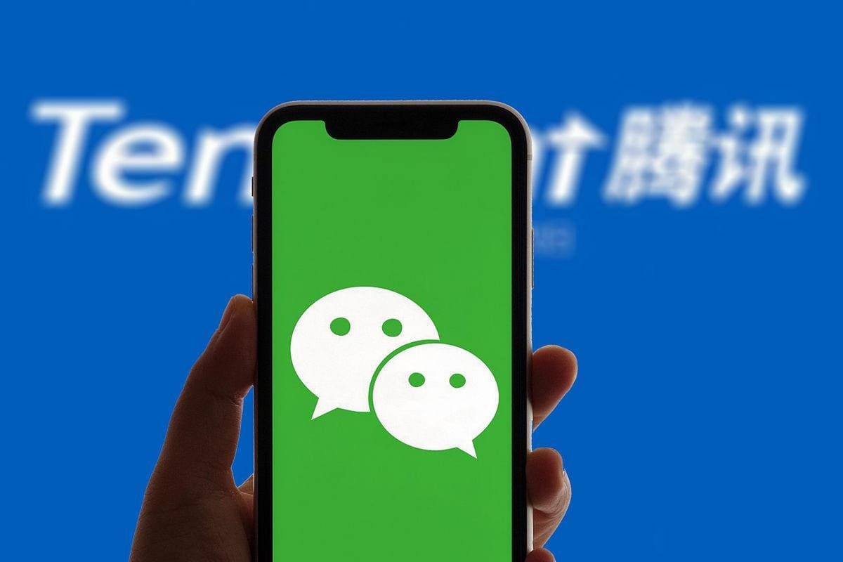 Tencent's WeChat Agent Could Redefine China's Largest Digital Ecosystem
