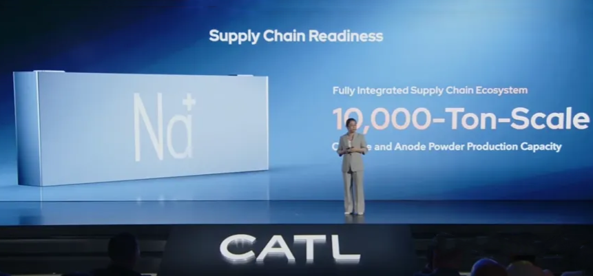 CATL’s 30MWh Sodium Battery System Signals Industry Shift — But Killer Apps Remain Elusive