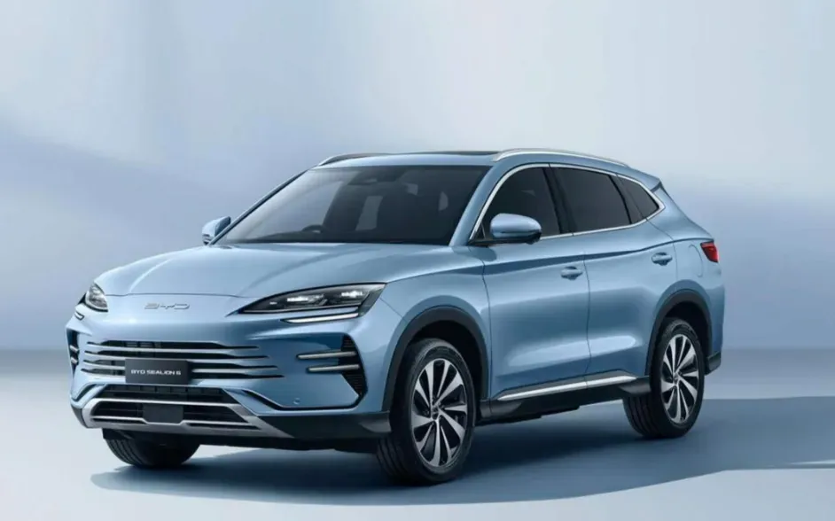 BYD Hits 100,000 UK EV Deliveries, Grabs 7.2% Market Share in Four Months