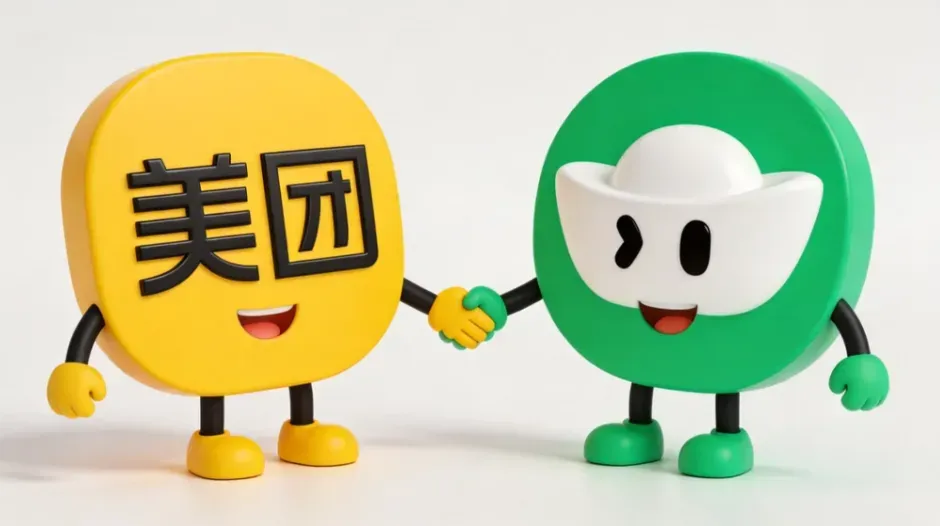 Meituan-Tencent AI Alliance Signals the End of China's Delivery Subsidy Wars