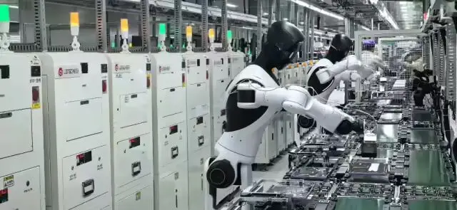 AGIBOT Rolls Out 15,000th Unit of Humanoid Robot, Marking New Scale Milestone