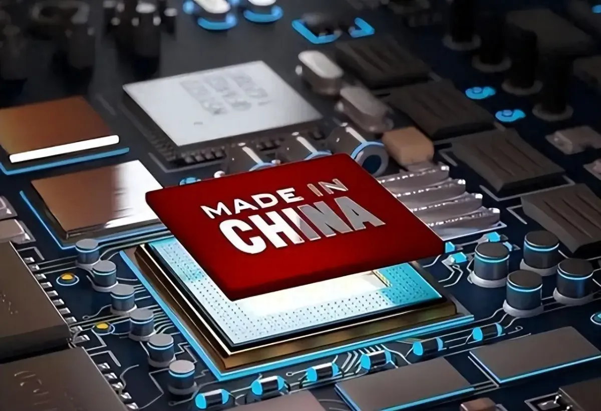 China Semiconductor Hits RMB 835.7B Chip Design Sales, Builds Supply Chain Strength