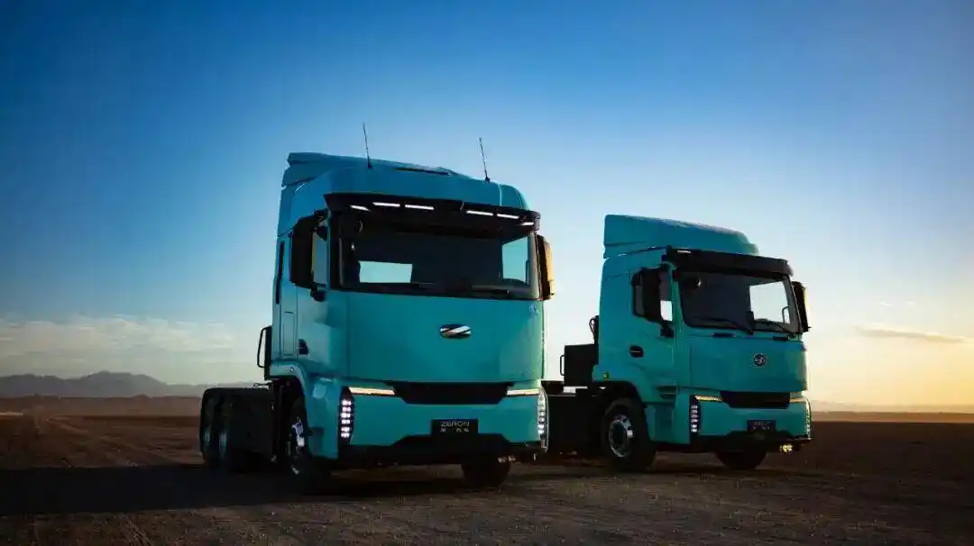 ZERON's IPO Reveals a Dual-Track Bet on Smart Trucking