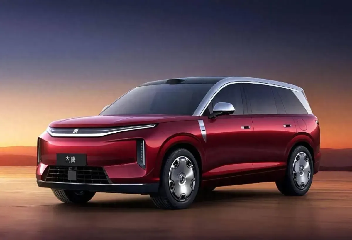 BYD Datang EV Launch Signals BYD’s Push to Reshape China’s Premium SUV Market