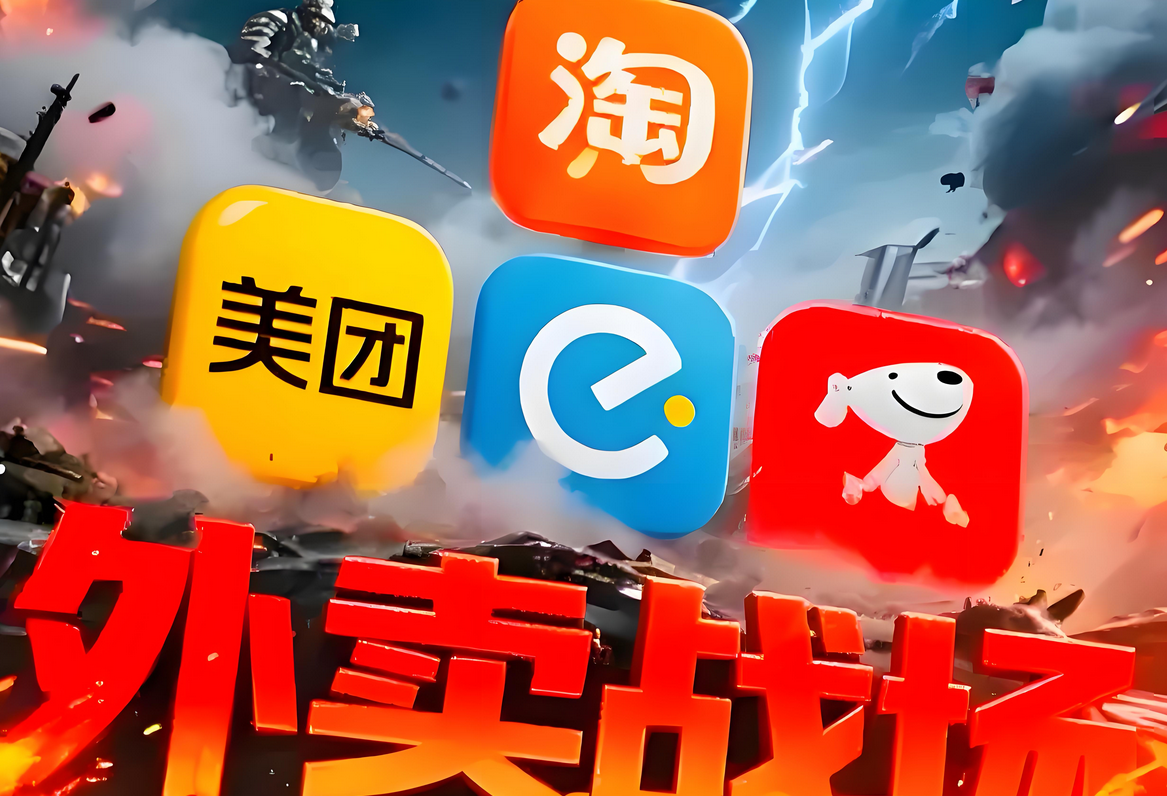 China Burned RMB 100 Billion on Food Delivery. The Bill Is Finally Arriving.