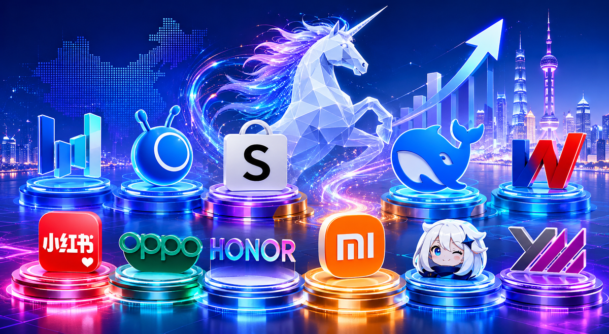 China's Top 10 Unicorns in 2026: What the Rankings Reveal About the New Economy
