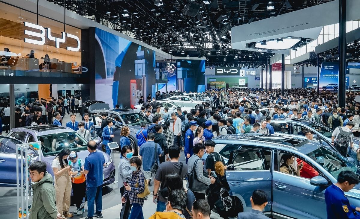 China's Auto Exporters Shift from Trade to Conquest as Domestic Market Implodes