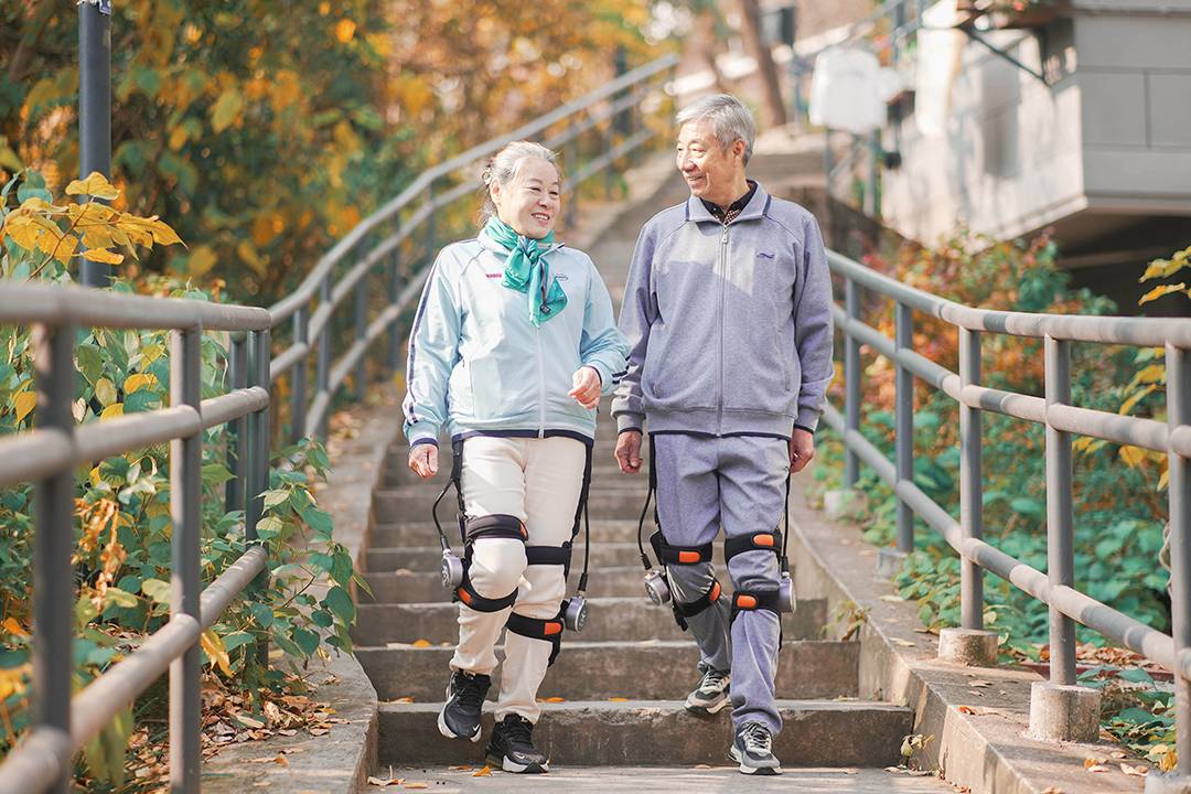 China's Exoskeleton Boom: Ant, Meituan, and the Race for China's 323 Million Seniors