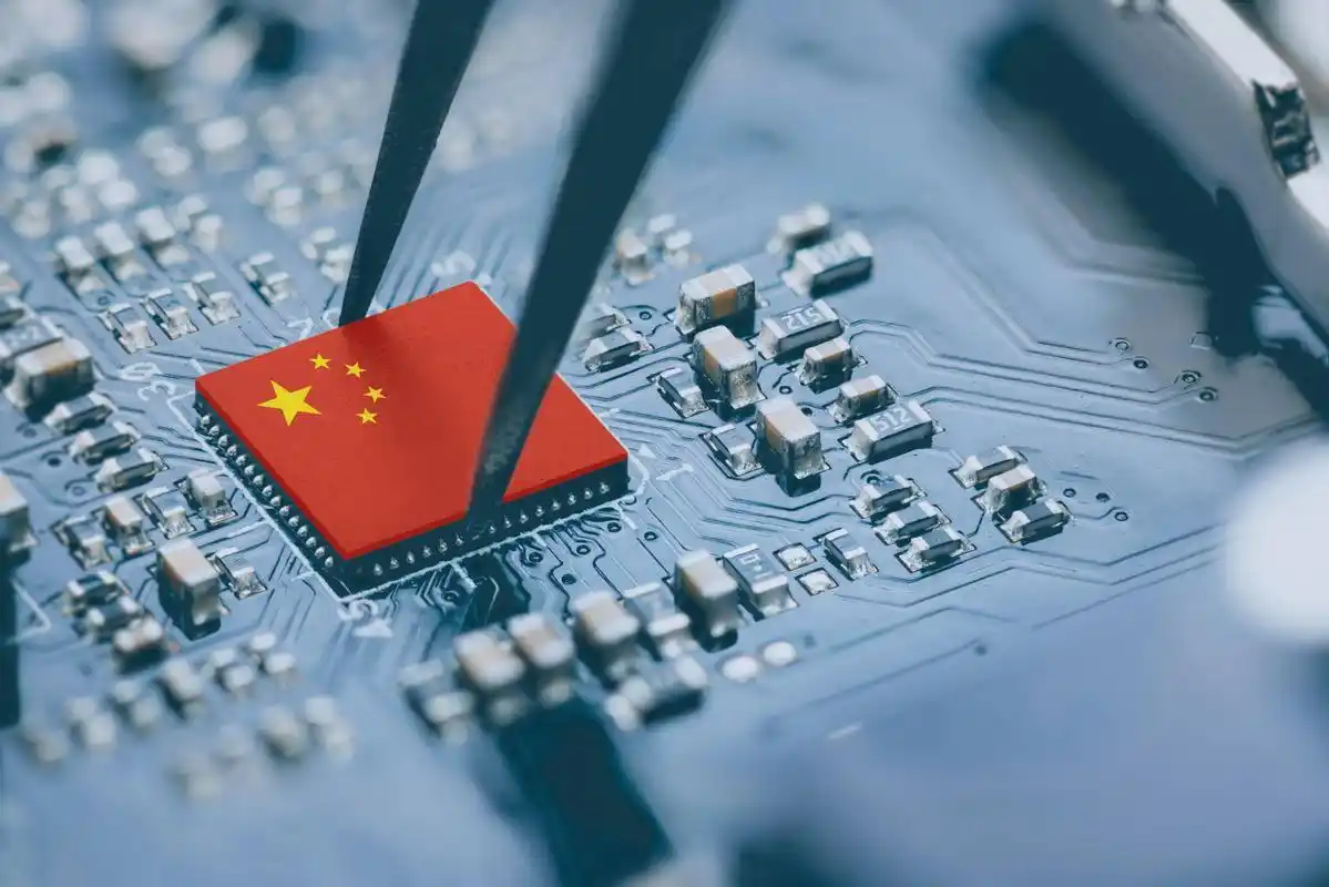 China's Semiconductor Equipment Localization Rate Triples to 23%, With Path to 39% by 2030