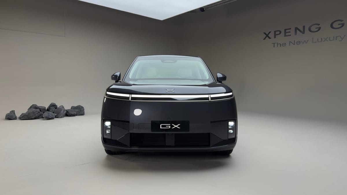 XPeng GX Demand Surge Validates Premium Ambitions, but Profitability Delayed to 2028