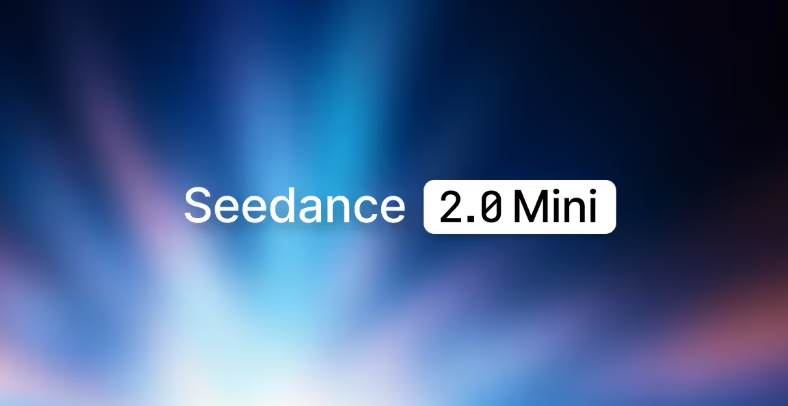 ByteDance’s Seedance 2.0 Mini Targets AI Video Cost Barrier With 50% Price Cut