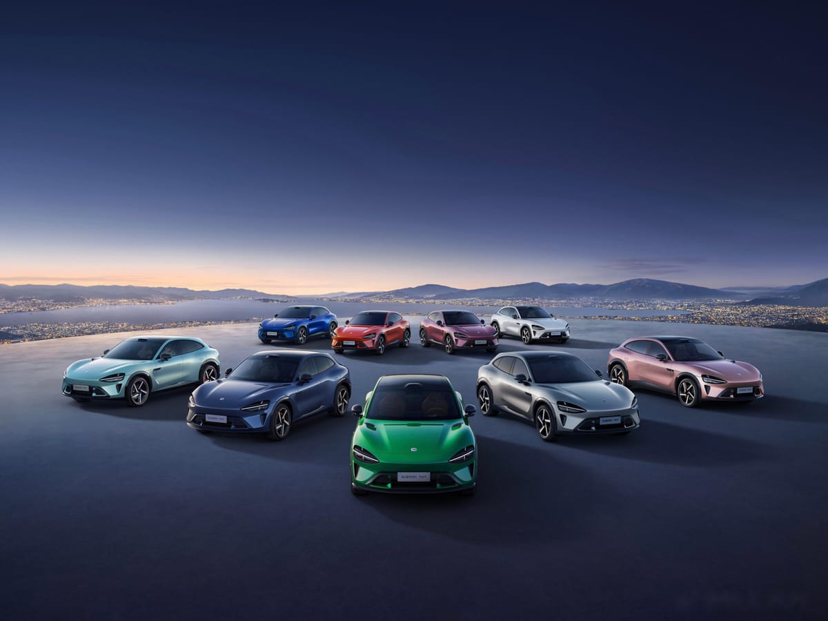 China's EV Price War Reverses as Soaring Supply Costs Crush Margins
