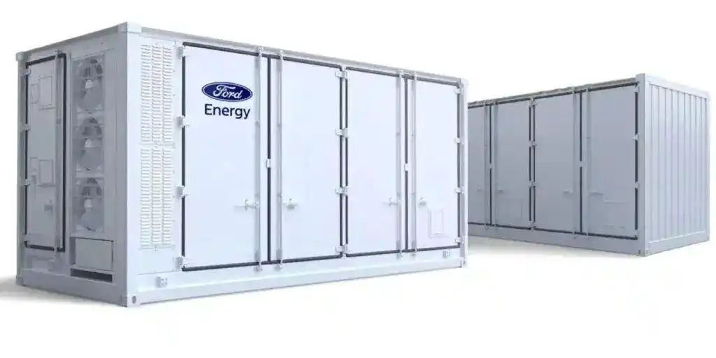 Detroit Giants Pivot to Energy Storage, With CATL's Technology Blueprint in Hand