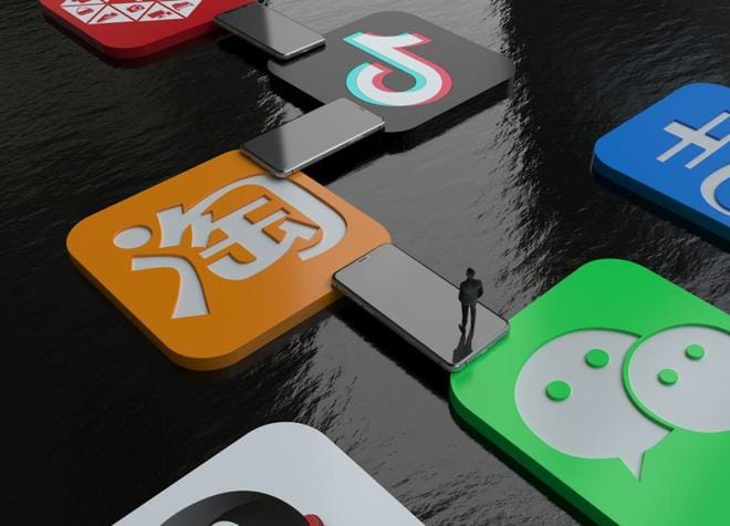 China's Tech Giants Race to Build AI's App Store, but Four Barriers Remain