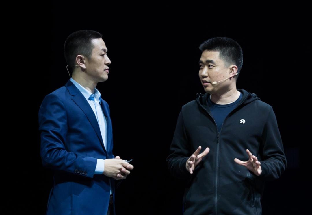 From Mutual Respect to Rivalry: NIO and Li Auto Clash as Earnings Trajectories Diverge