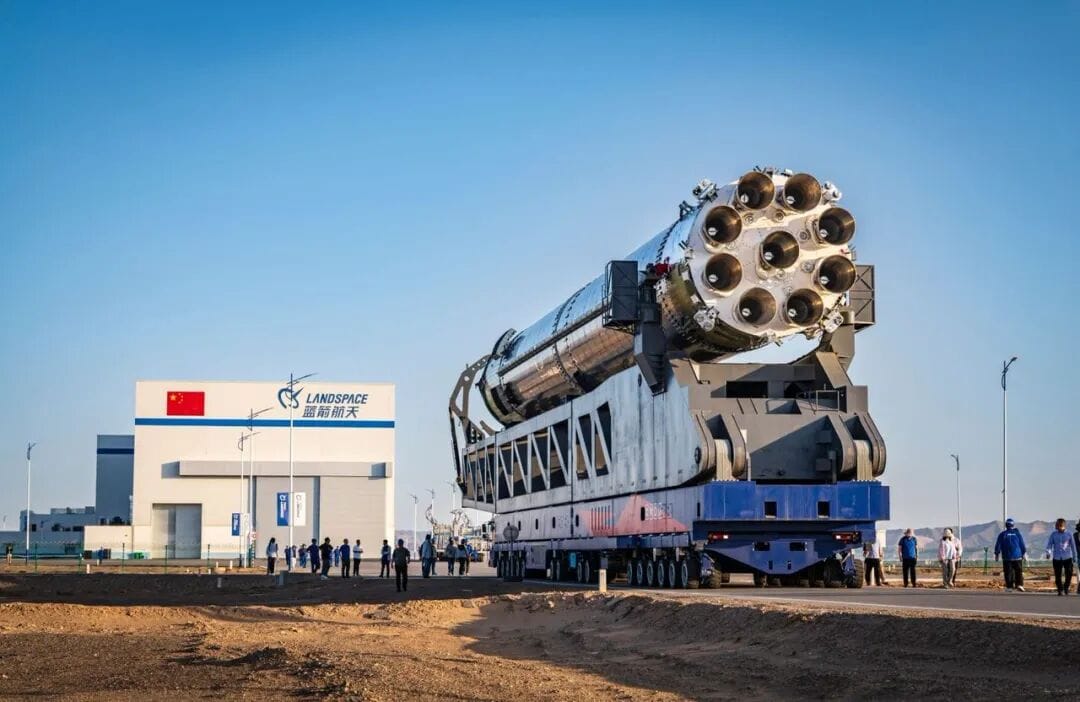 China's Commercial Space Industry: A Structural Guide to Rockets, Satellites, and Orbital Computing