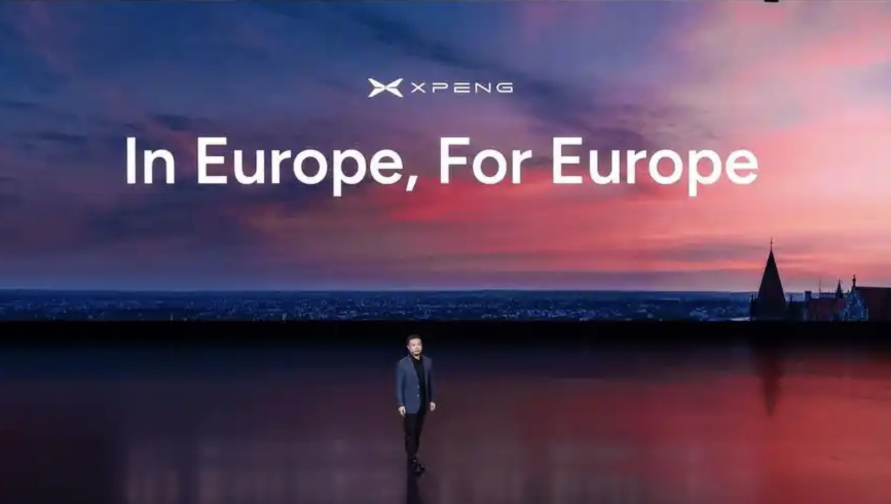 XPeng’s Europe Strategy: Global Platform, Local Software, and the B2B Challenge