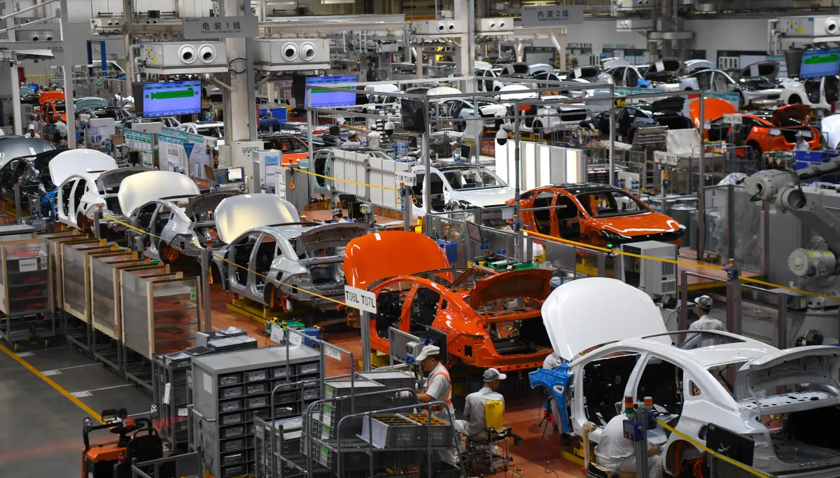 China's Auto Market Enters Its Second Half: From Volume to Value