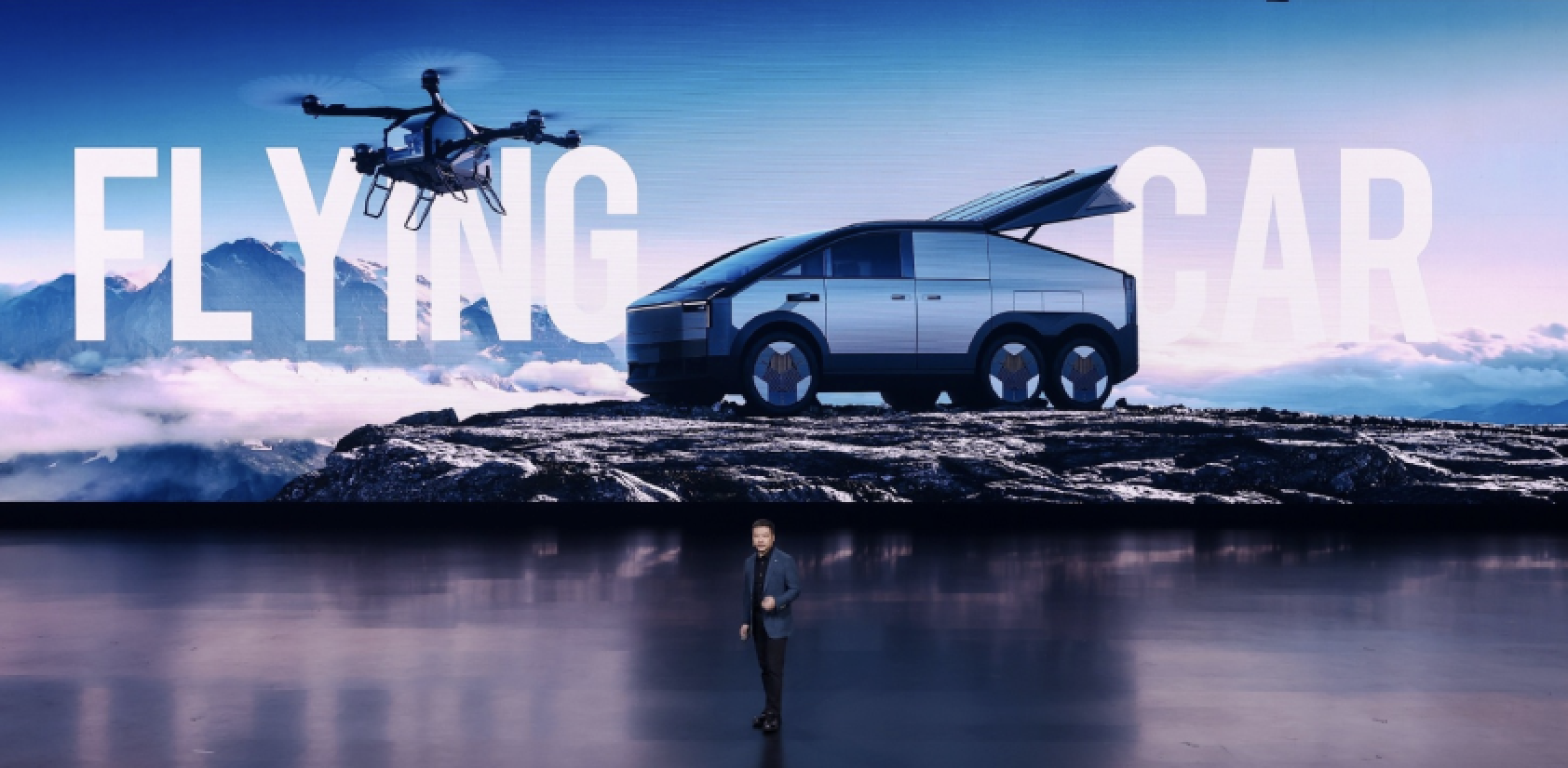 China's Flying Car Industry: What It Is, Why It's Hard, and Where It's Headed