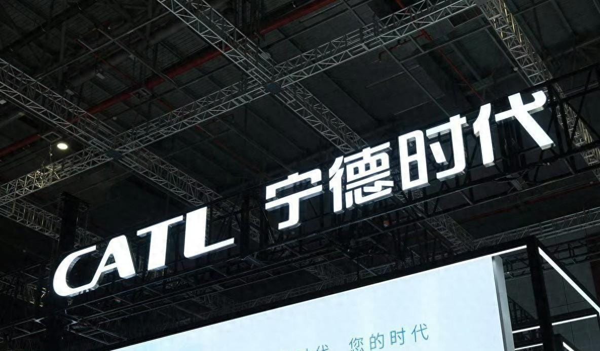 CATL's 587Ah Cell and the New Economics of Energy Storage