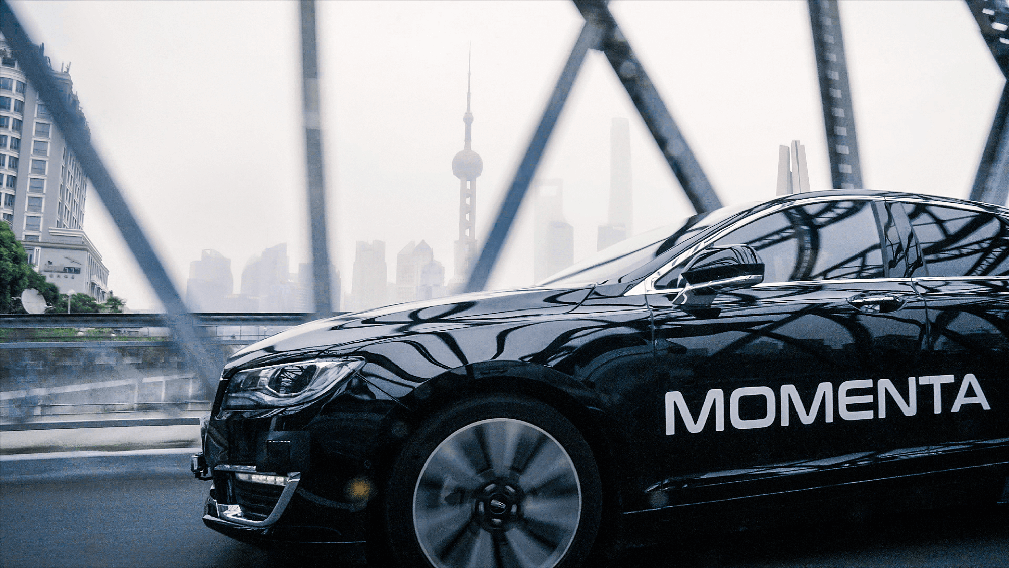 Momenta Debuts as World's First "Physical AI" Pure-Play, Commanding HK$70B Valuation