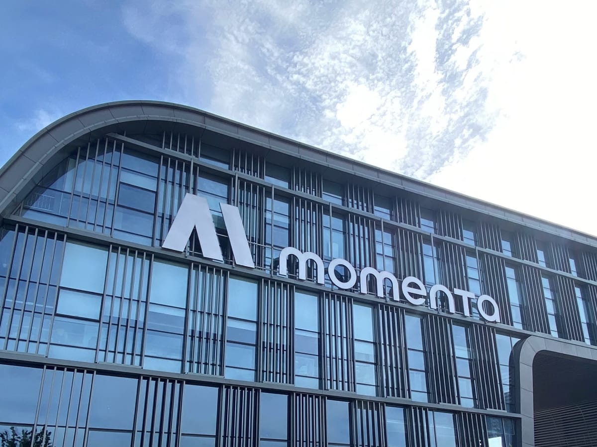 Momenta’s $9B IPO Turns Autonomous Driving Into a Royalty Platform Story