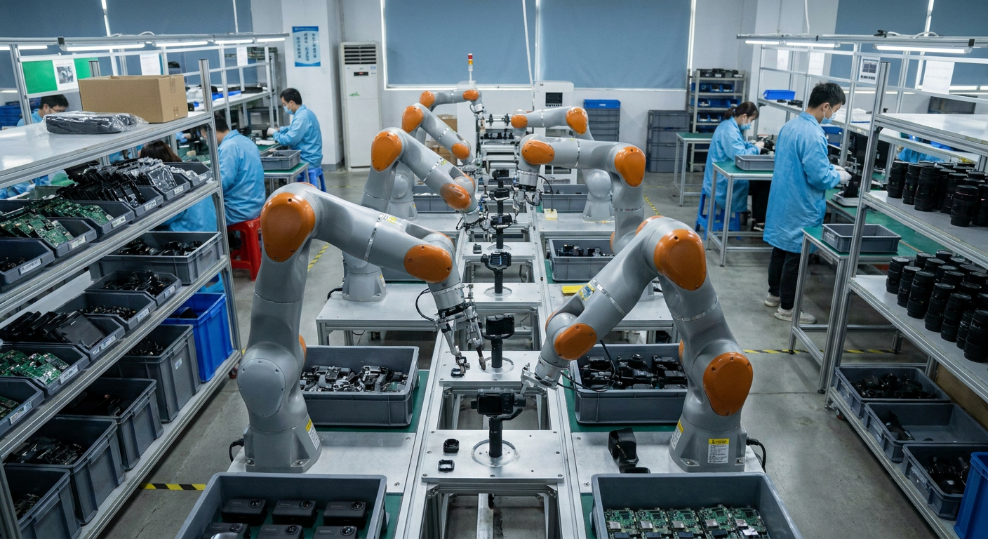 Insta360 Strikes Back at DJI with Six Patent Counter-Lawsuits in China