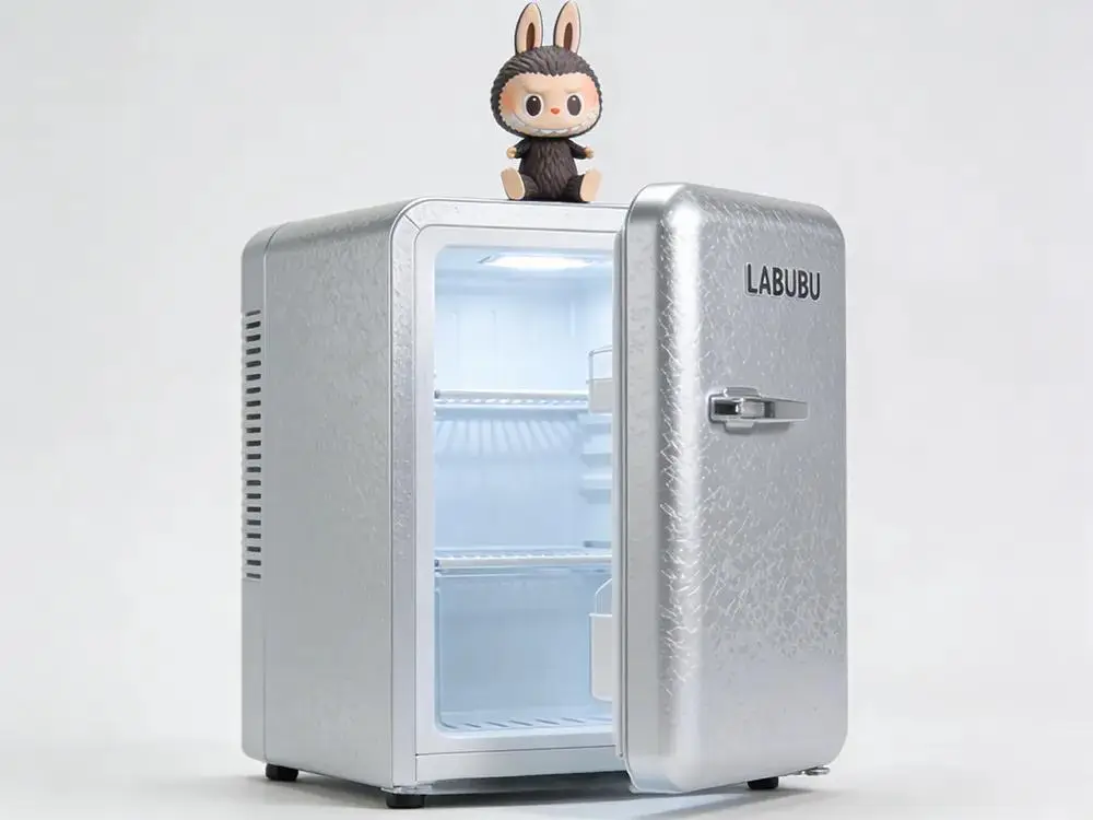 Pop Mart Moves to Build Appliances In-House, Betting IP Alone Can No Longer Sustain Growth