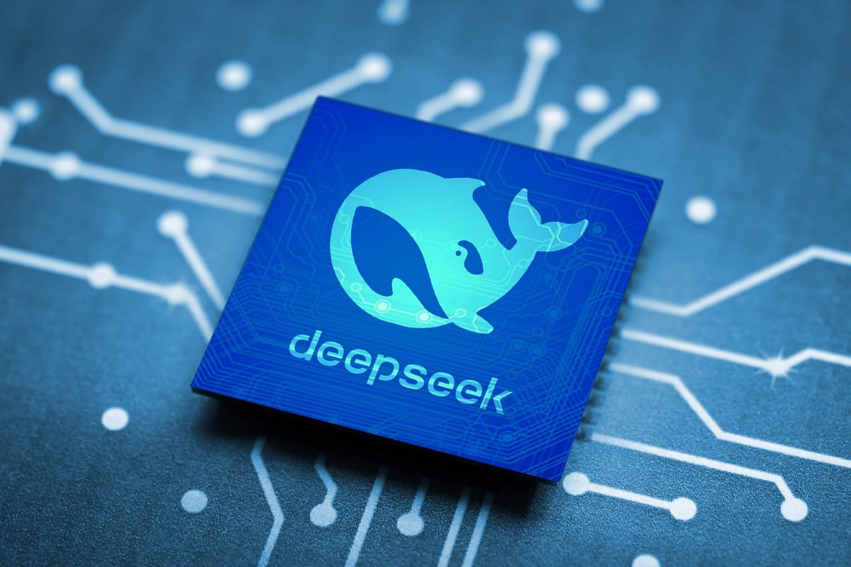 DeepSeek Designs AI Inference Chip to Cut Nvidia, Huawei Reliance