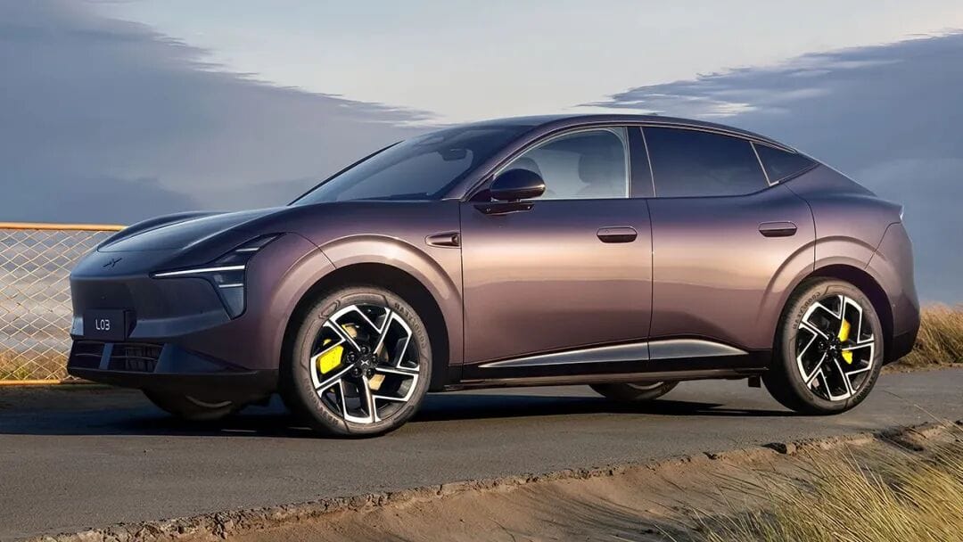 XPeng MONA L03 Scores 46K Orders as China’s EV Playbook Goes Europe