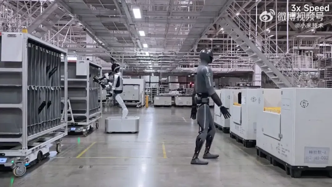 Xiaomi’s Humanoid Robot Closes Human Gap With 98% Accuracy on EV Assembly Line