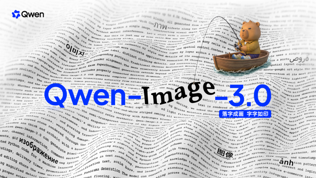 Alibaba's Qwen-Image-3.0, brings AI Image Generation to Enterprise Productivity