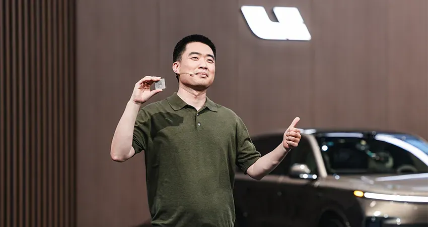 Li Auto Spins Off Chip Unit, Signaling Shift From Carmaker to Full-Stack AI Hardware Contender
