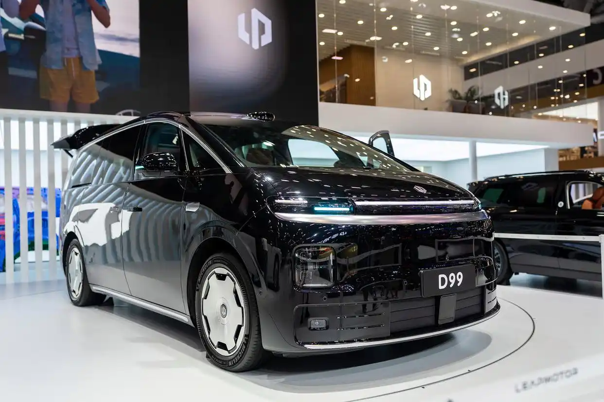 China EVs End H1 Strong, Leapmotor Nears 100K Monthly Deliveries