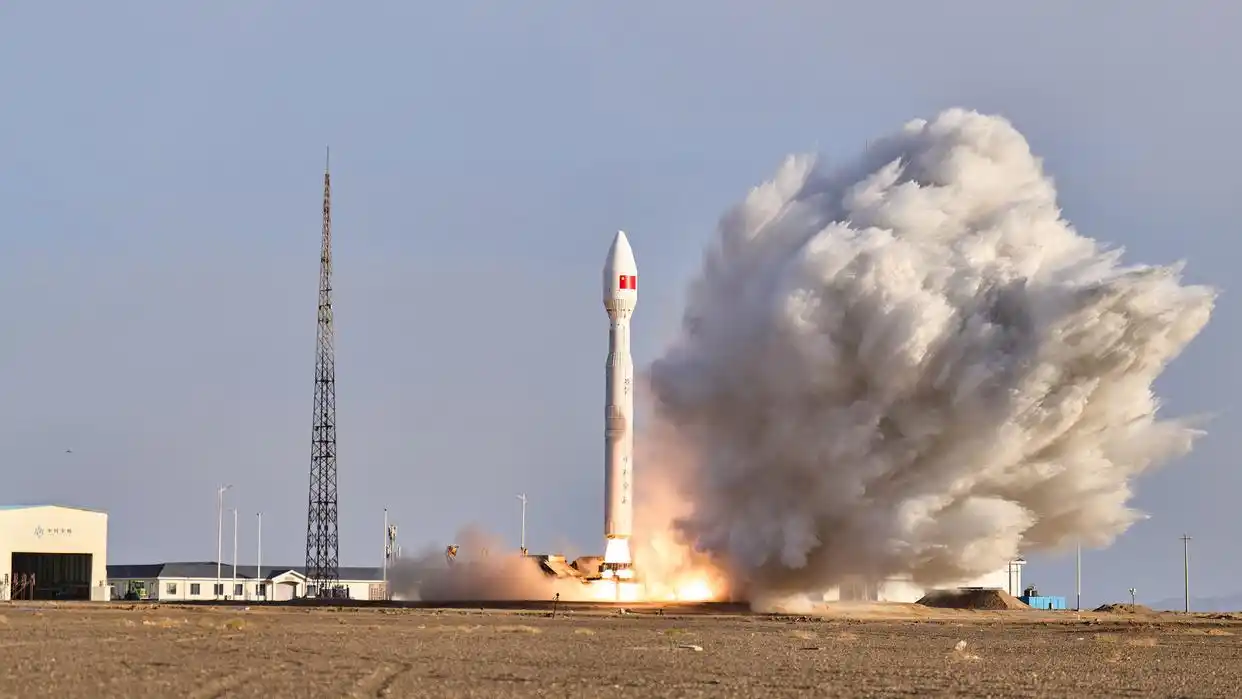 CAS Space Crosses 110-Satellite Threshold as Kinetica-1 Rocket Shifts Into Monthly Launch Cadence