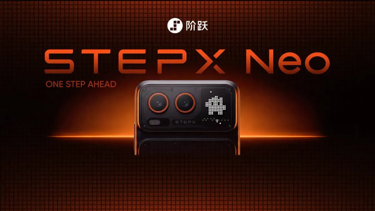 StepX Neo Debut Signals China's Sharpest Bet Yet on Agentic Hardware