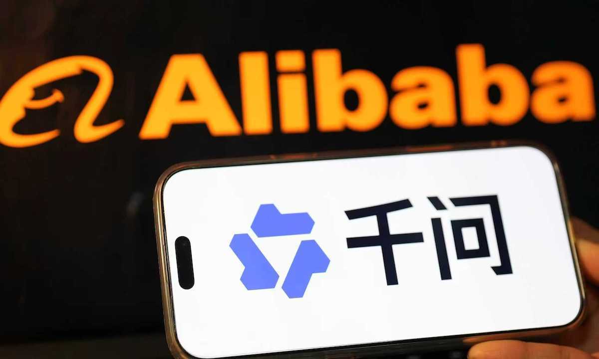 Qwen’s Apple Win Reframes Alibaba as an AI Infrastructure Play