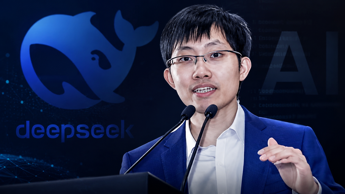 DeepSeek Closes $6.9B Round as Liang Wenfeng Lays Out AGI Roadmap and Chip Strategy