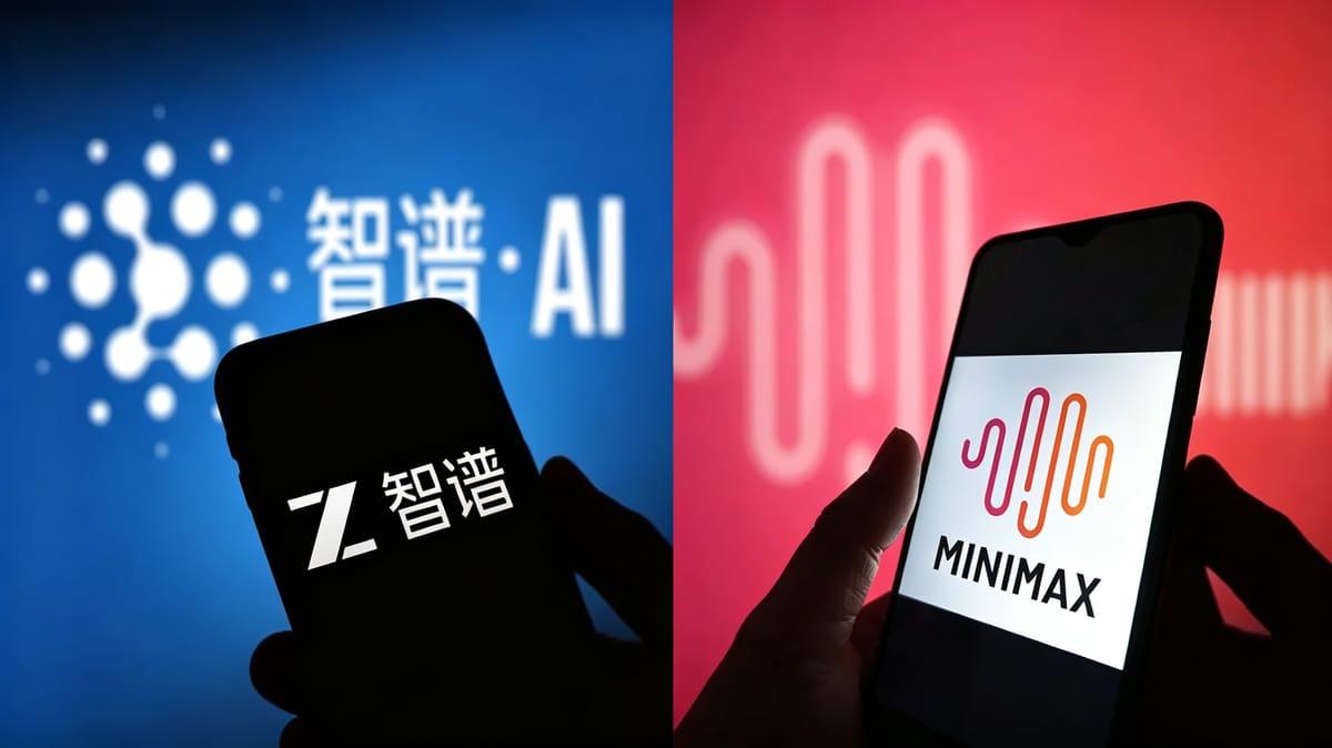 China's AI Model Stocks Diverge Sharply as Lock-Up Expiries Force a Reckoning