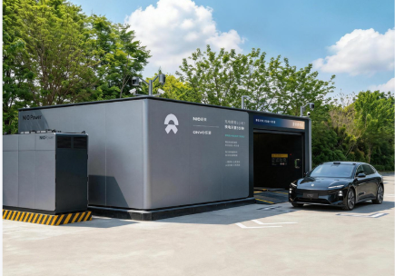 NIO’s Battery Swapping Has Reached Scale. The Next Question Is Whether the Business Model Works