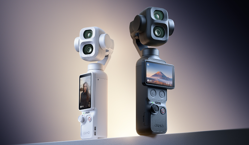 DJI Captures 64% of Japan's Video Camera Market in H1 2026
