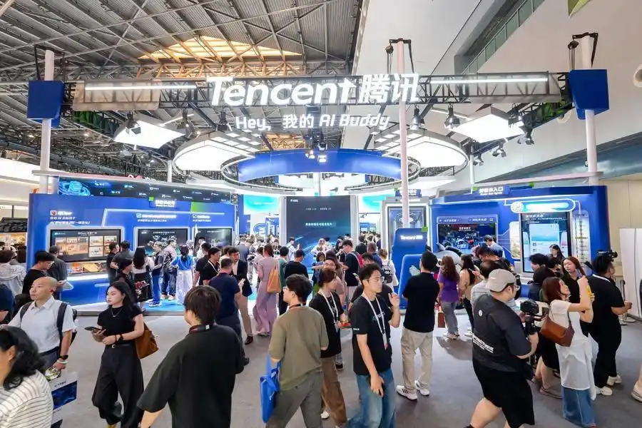China AI Shifts From Parameters to ROI at WAIC 2026, as Tencent Dominates and ByteDance Stays Away
